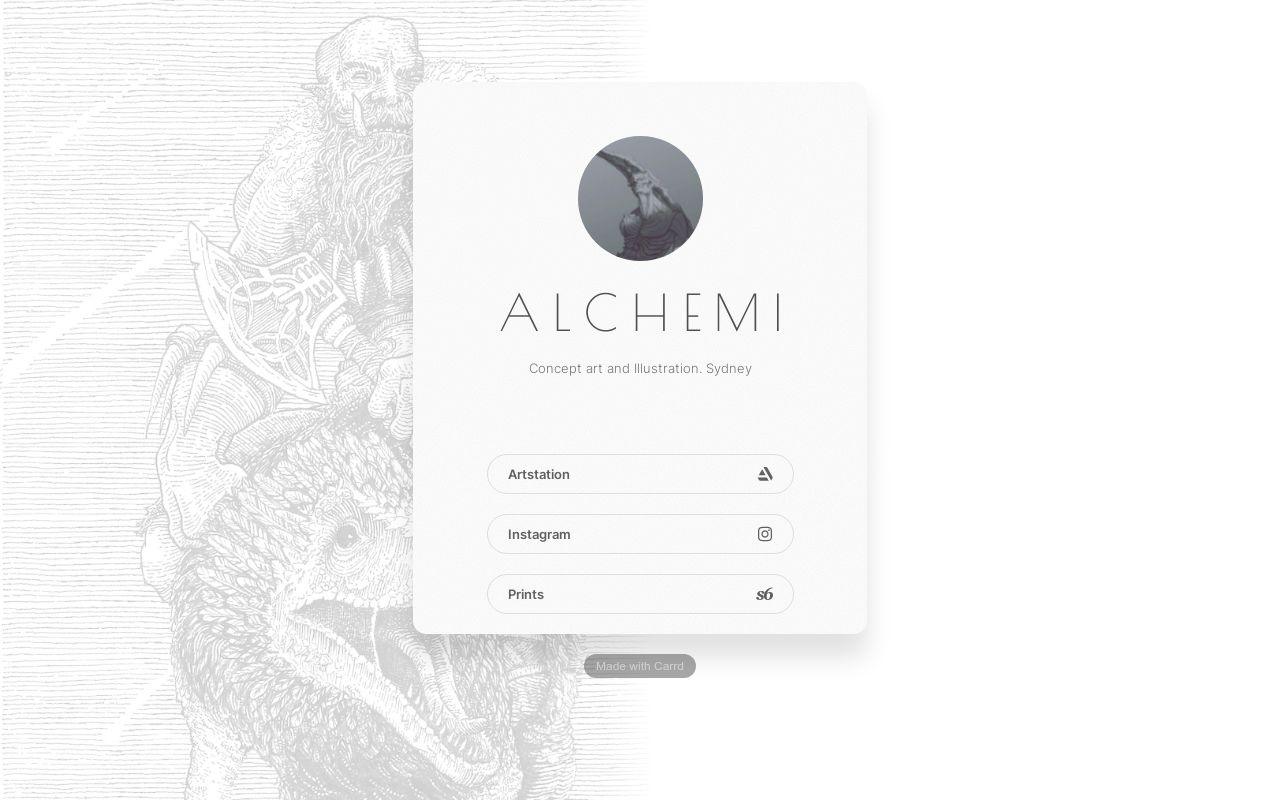 alchemi